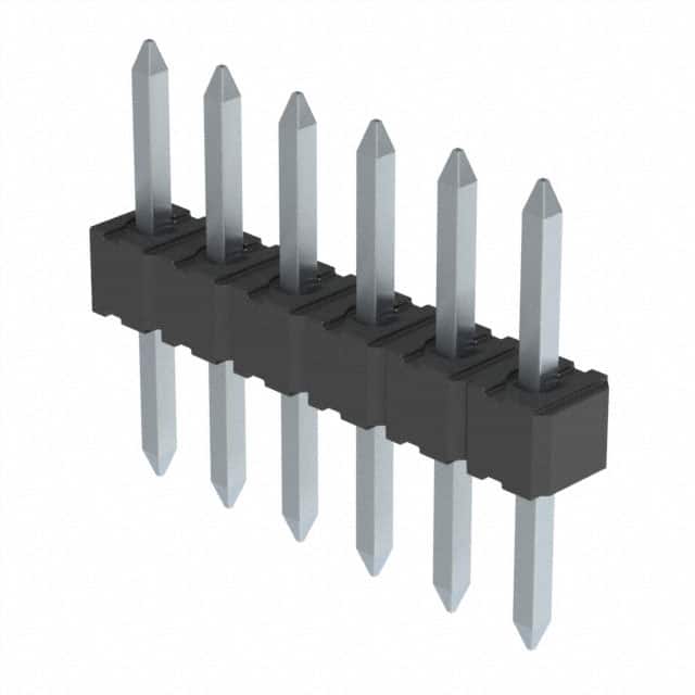 423751925 Molex  Embases à broches mâles